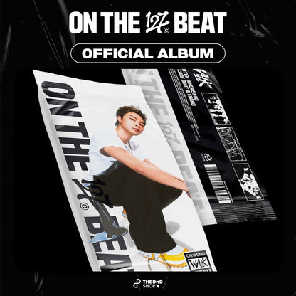 NCT 127 'WALK' The 6th Album (Crew Character Card Ver.)