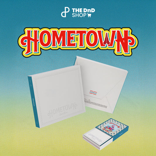 [PRE-ORDER] BamBam EP 'HOMETOWN'